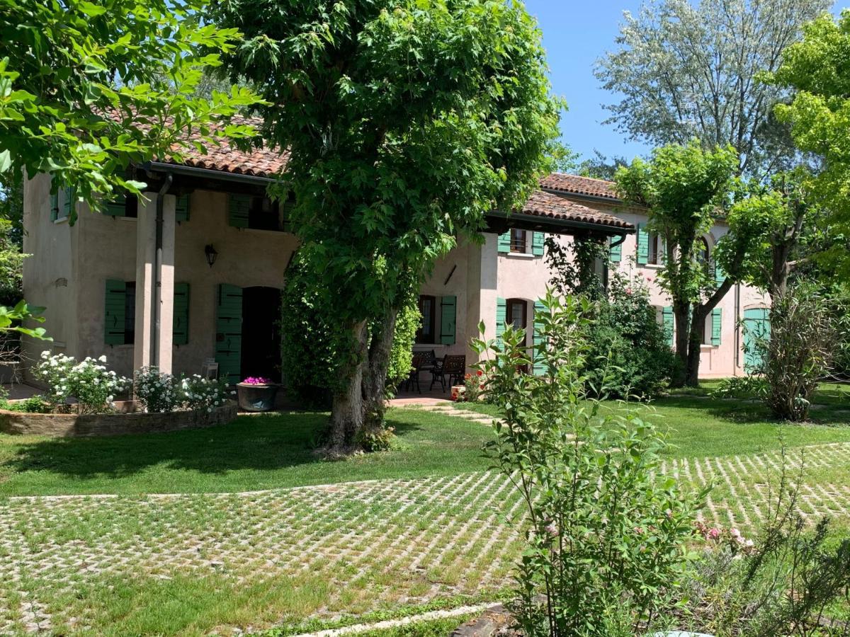 Il Casale Sul Sile Villa ภายนอก รูปภาพ