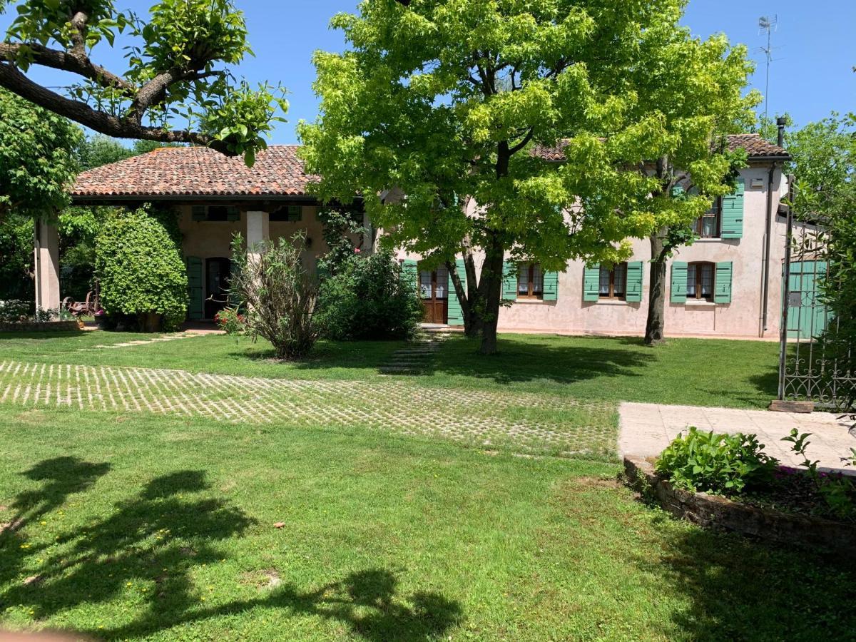 Il Casale Sul Sile Villa ภายนอก รูปภาพ