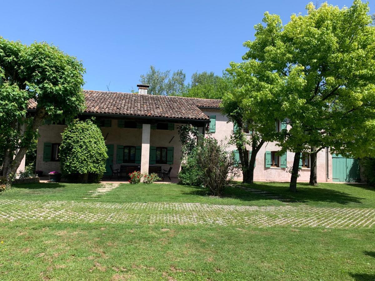 Il Casale Sul Sile Villa ภายนอก รูปภาพ
