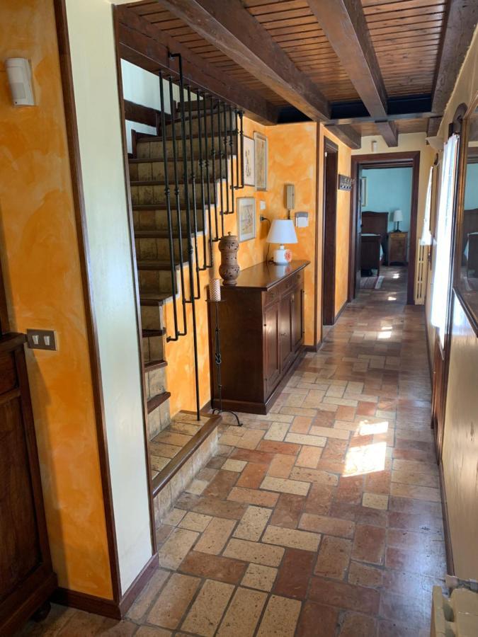 Il Casale Sul Sile Villa ภายนอก รูปภาพ