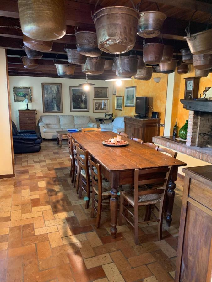 Il Casale Sul Sile Villa ภายนอก รูปภาพ