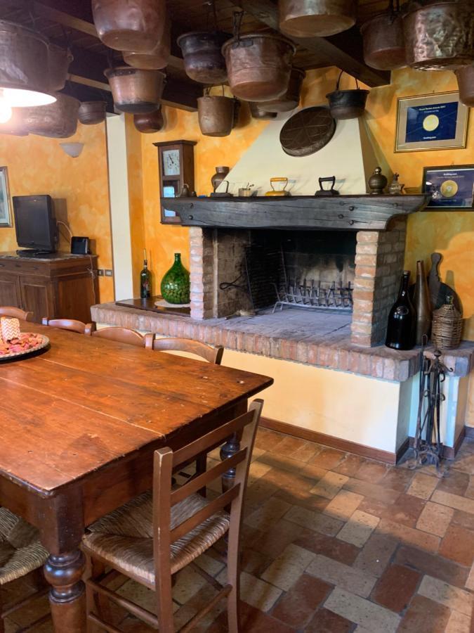 Il Casale Sul Sile Villa ภายนอก รูปภาพ