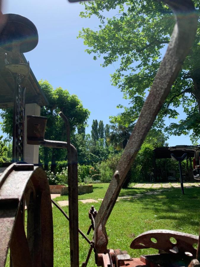Il Casale Sul Sile Villa ภายนอก รูปภาพ