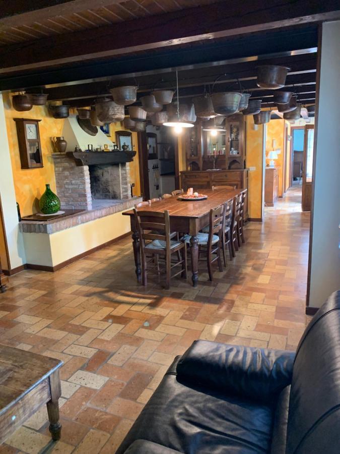 Il Casale Sul Sile Villa ภายนอก รูปภาพ