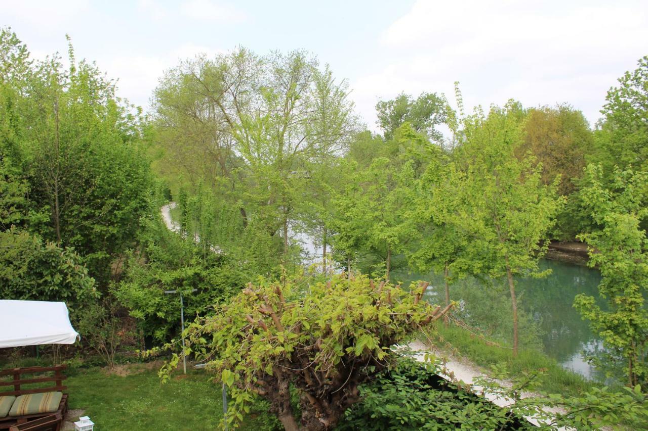 Il Casale Sul Sile Villa ภายนอก รูปภาพ
