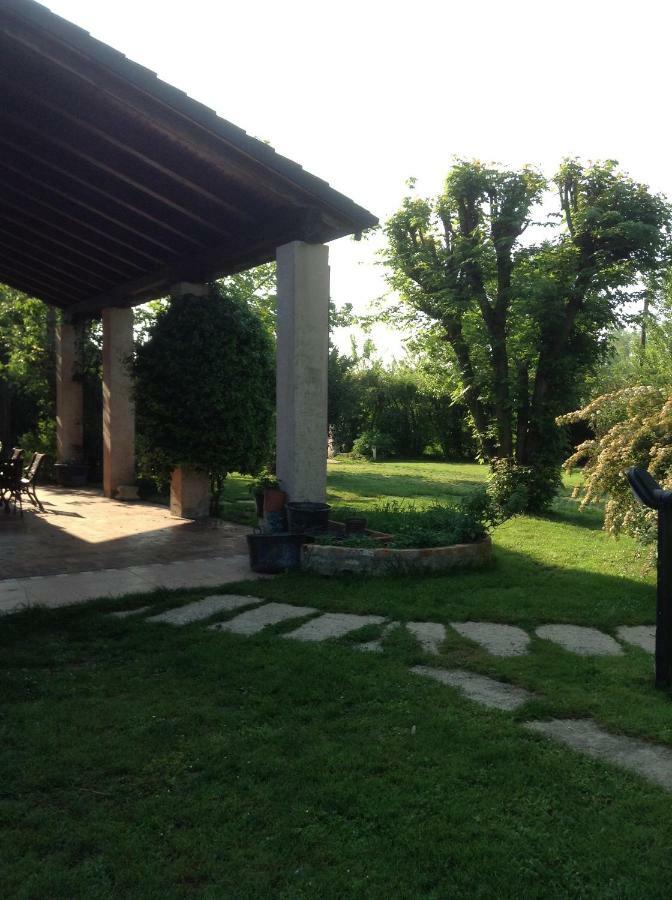 Il Casale Sul Sile Villa ภายนอก รูปภาพ