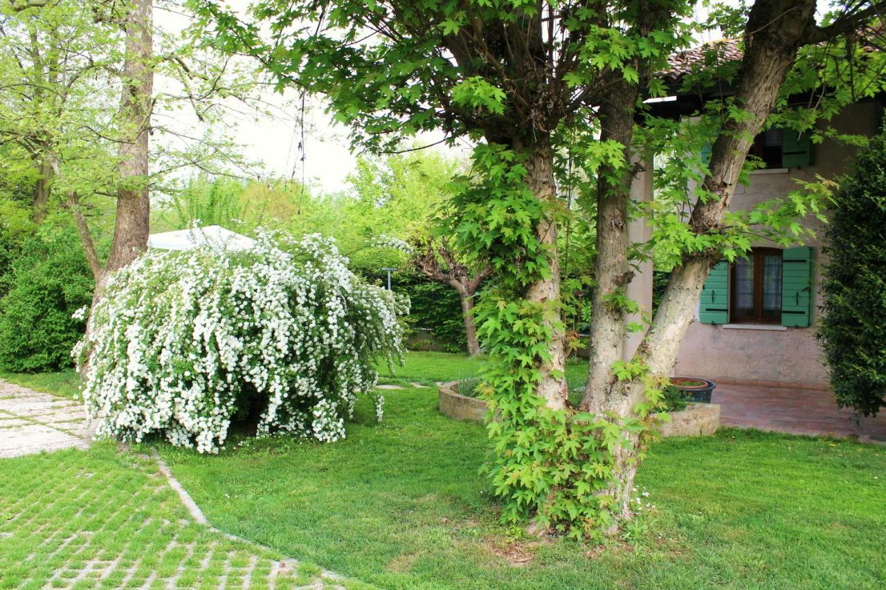 Il Casale Sul Sile Villa ภายนอก รูปภาพ